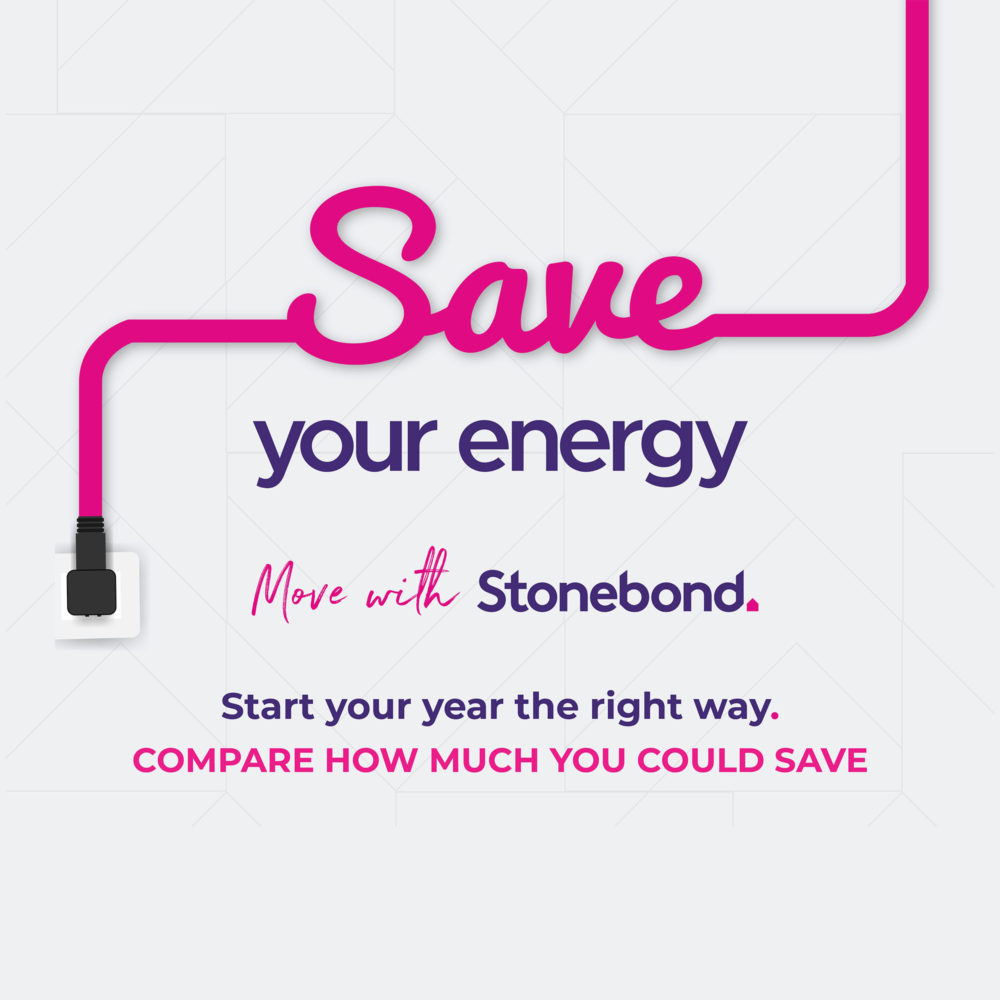 Stonebond launch new Energy Saving Calculator