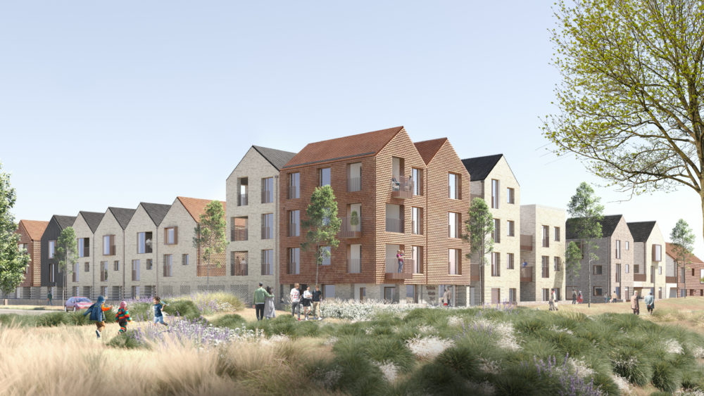 Stonebond’s plans for 89 new homes in Waterbeach approved