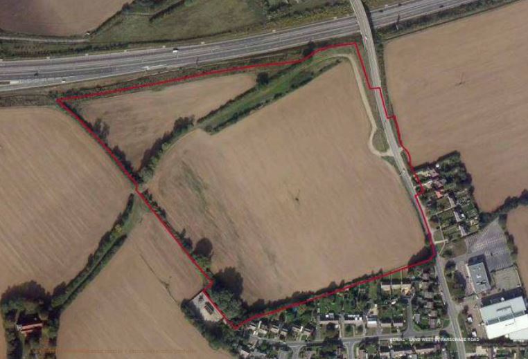 Stonebond acquires site in Takeley with plans for 110 new homes