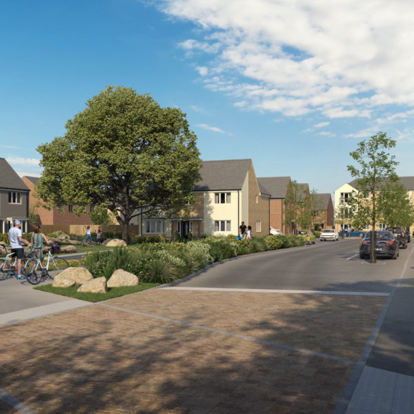 Stonebond to build new homes at Gardiners Park Village, Basildon