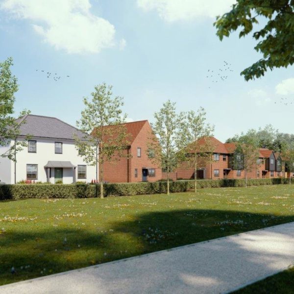 Stonebond’s plans for 110 new homes in Takeley approved